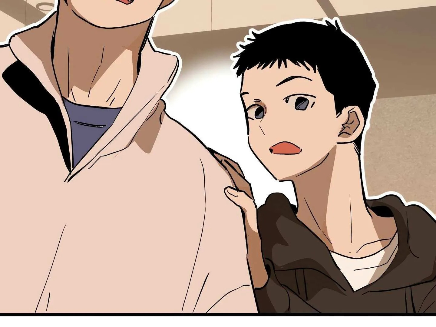 Three's a (Nice) Crowd Chapter 6 page 175 - 