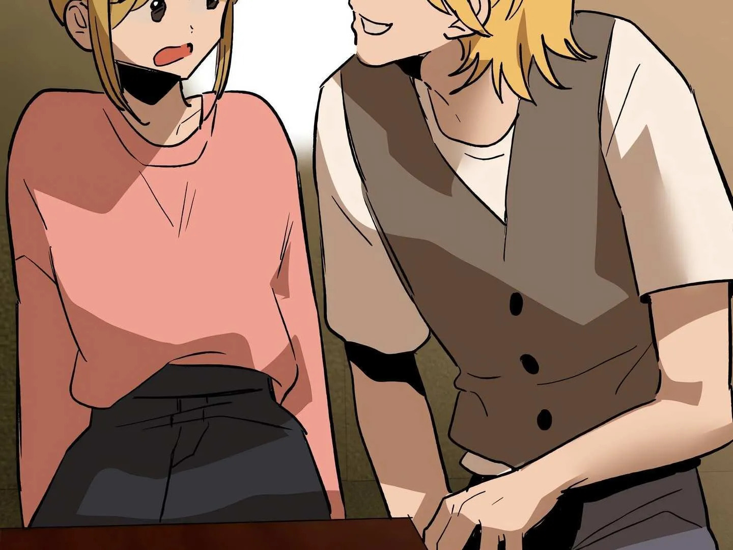 Three's a (Nice) Crowd Chapter 6 page 193 - 