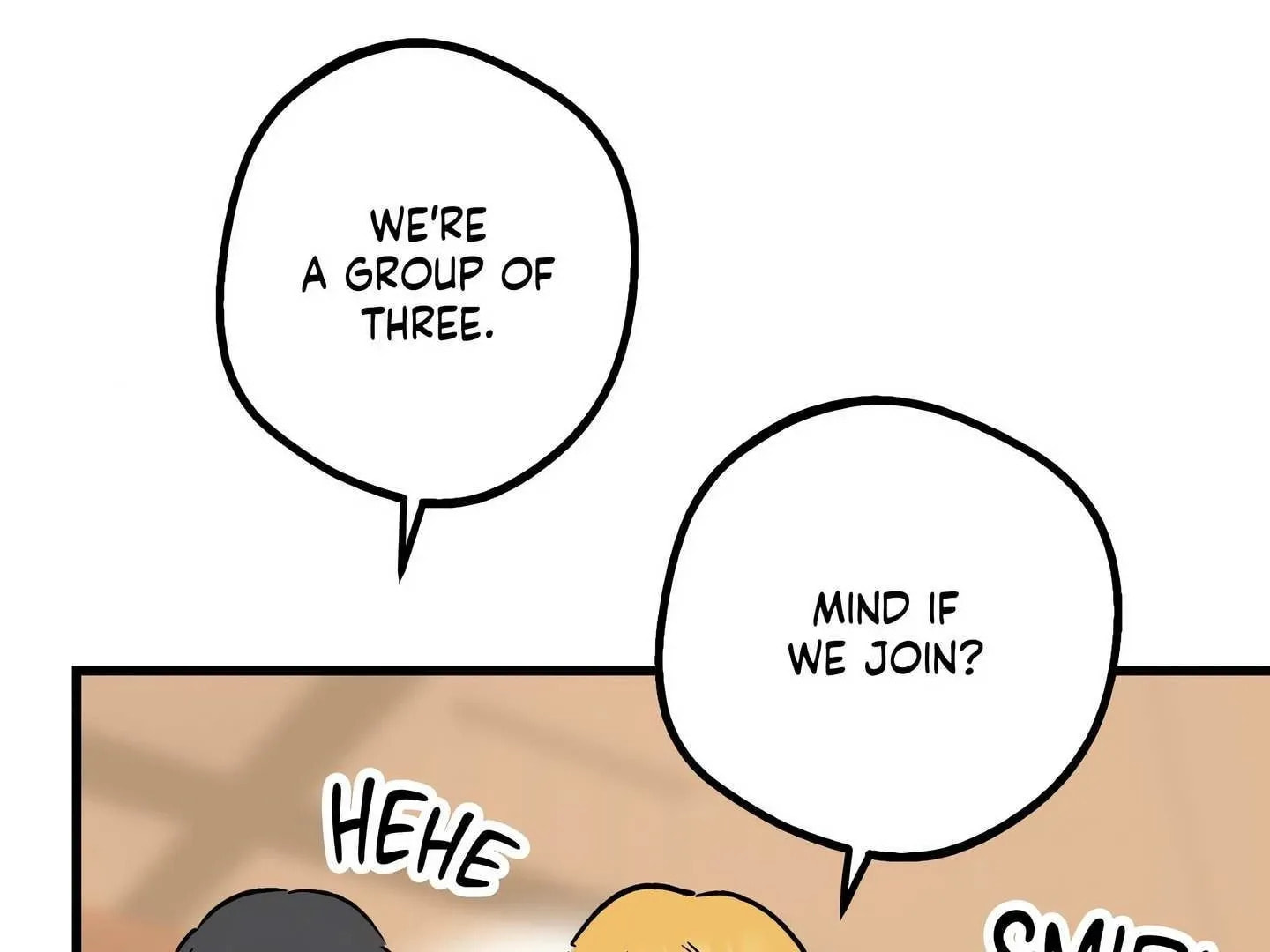 Three's a (Nice) Crowd Chapter 6 page 204 - 
