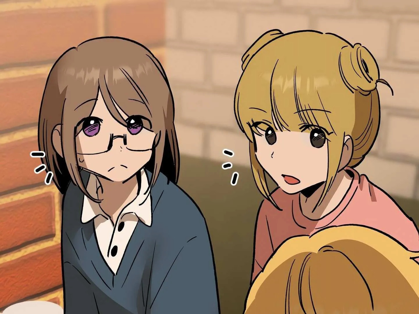 Three's a (Nice) Crowd Chapter 6 page 205 - 