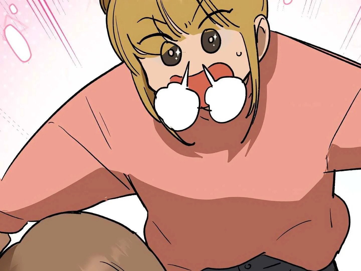 Three's a (Nice) Crowd Chapter 6 page 222 - 