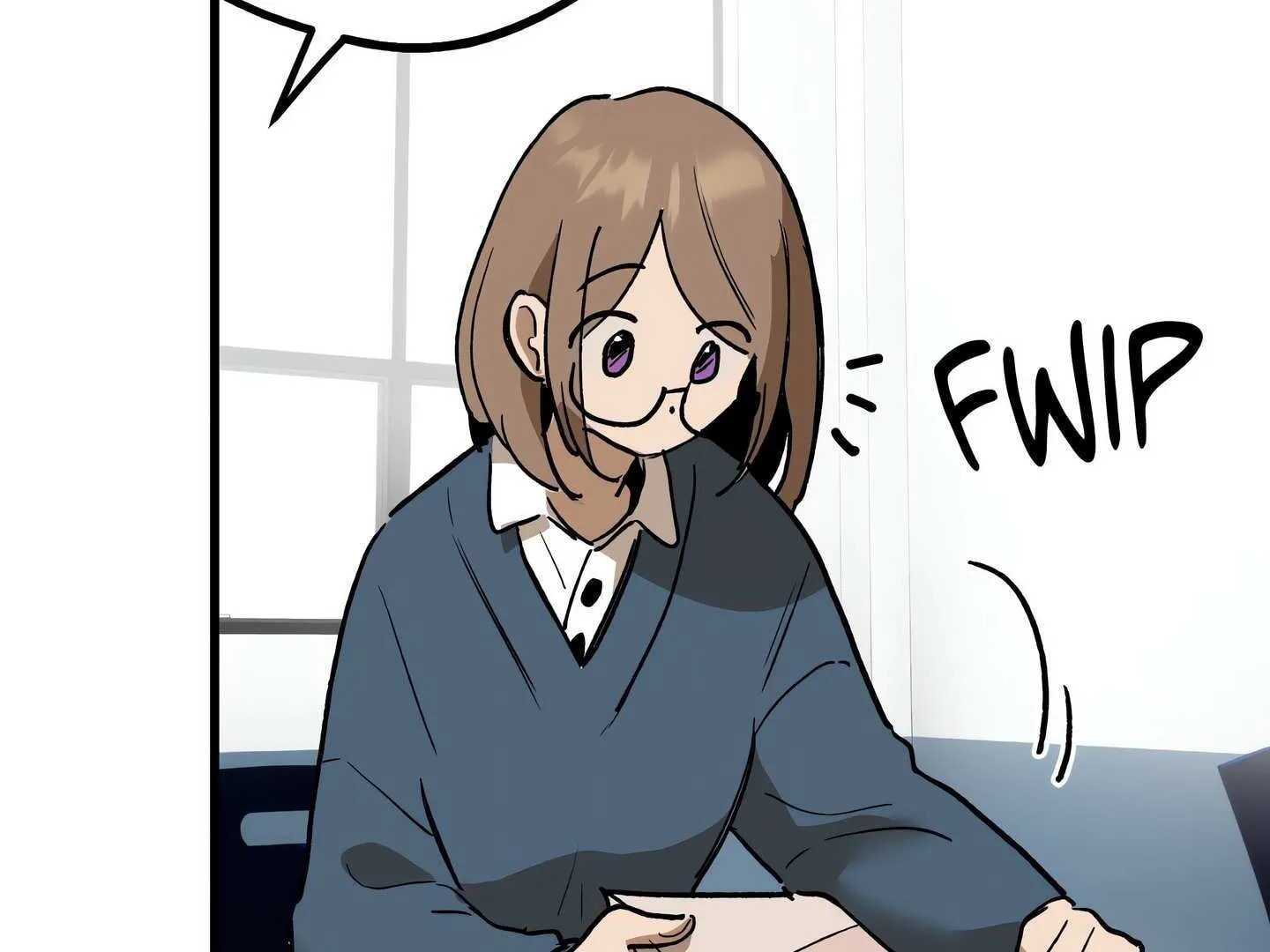Three's a (Nice) Crowd Chapter 6 page 255 - 