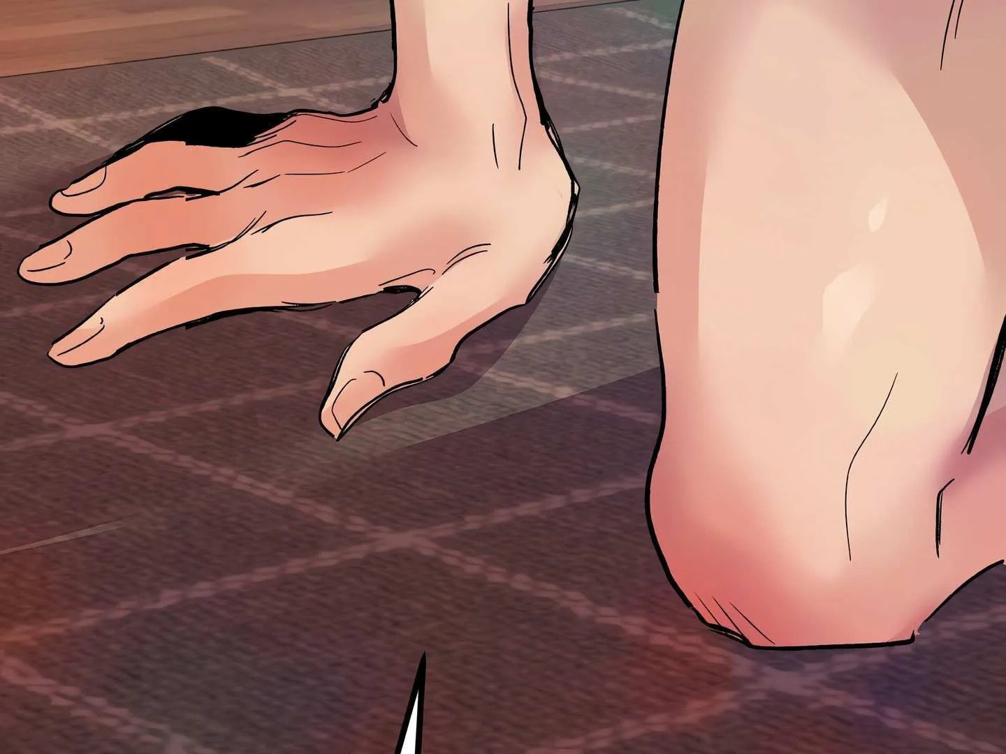 Three's a (Nice) Crowd Chapter 6 page 4 - 