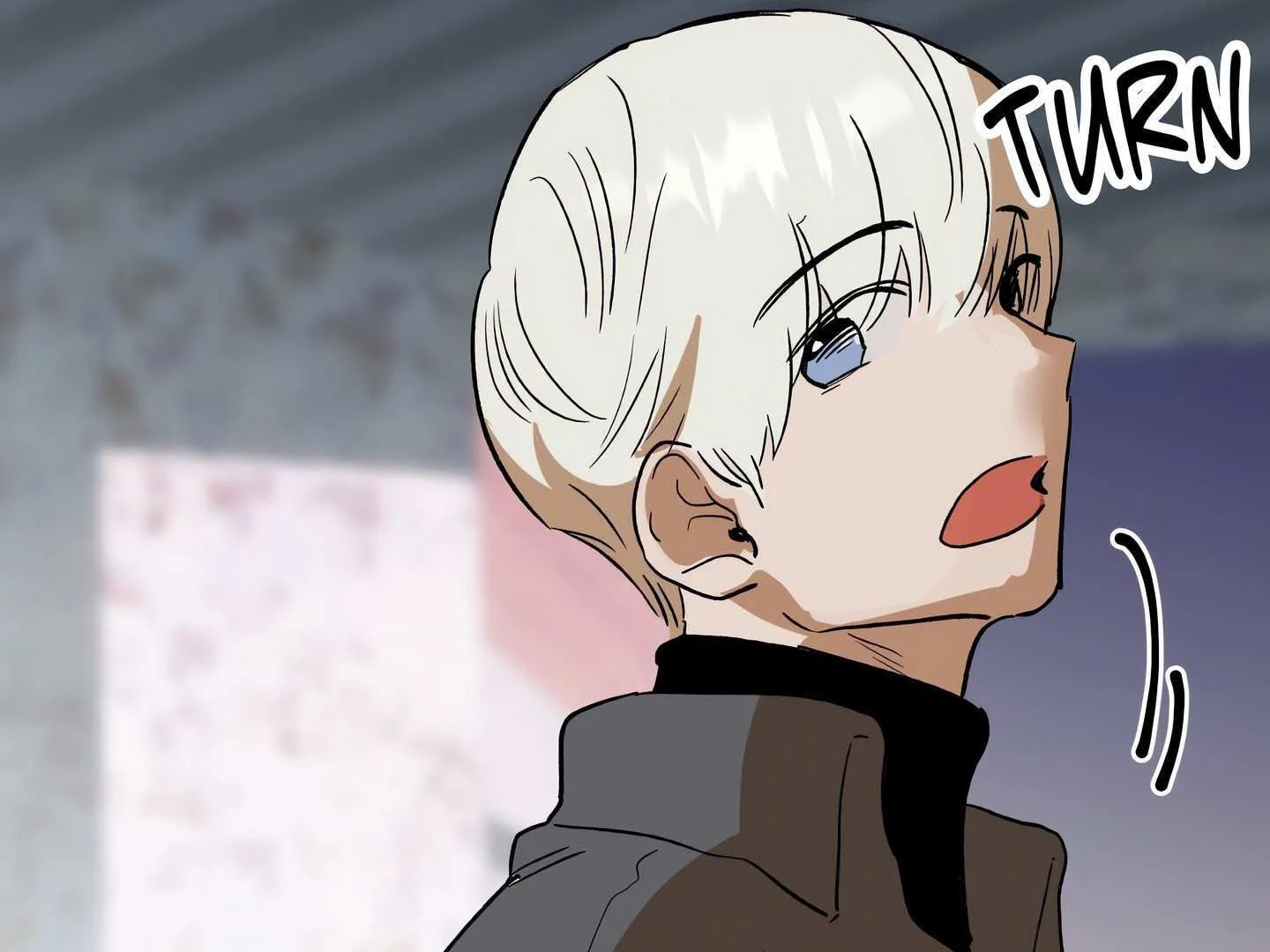 Three's a (Nice) Crowd Chapter 6 page 44 - 
