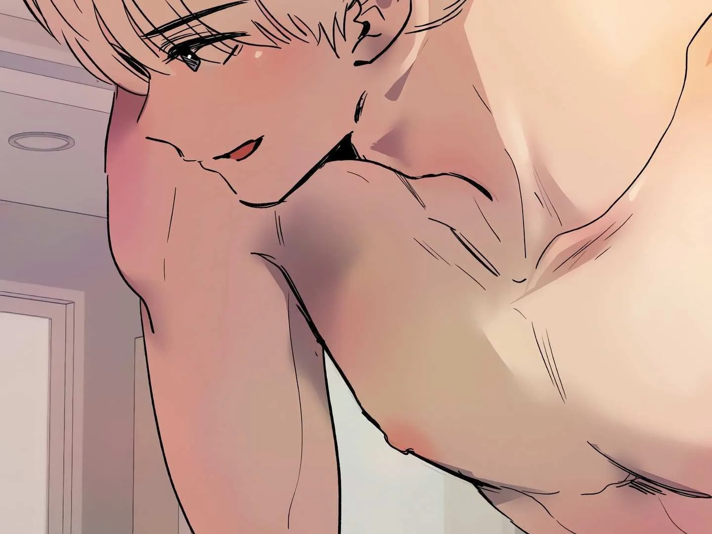 Three's a (Nice) Crowd Chapter 6 page 7 - 