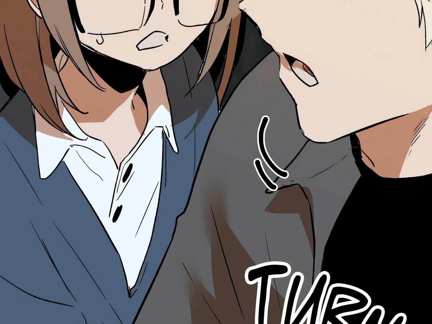 Three's a (Nice) Crowd Chapter 6 page 83 - 