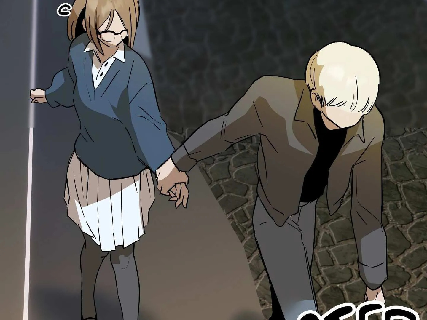 Three's a (Nice) Crowd Chapter 6 page 96 - 