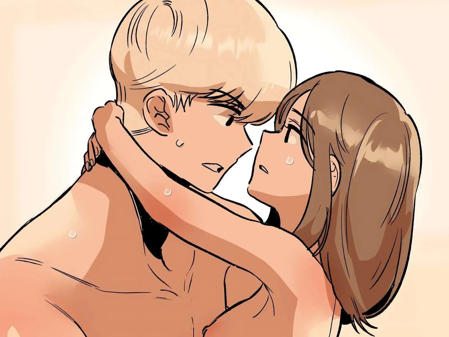 Three's a (Nice) Crowd Chapter 7 page 110 - 