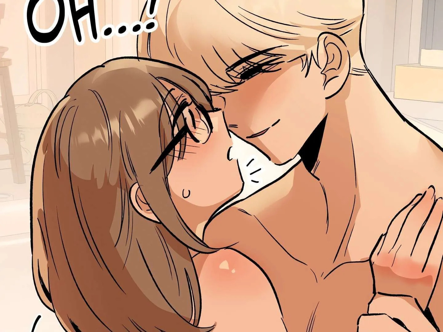 Three's a (Nice) Crowd Chapter 7 page 164 - 