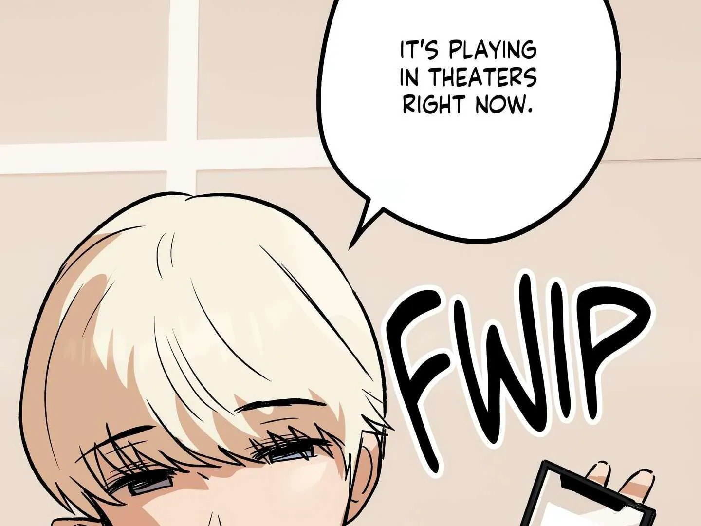 Three's a (Nice) Crowd Chapter 7 page 8 - 