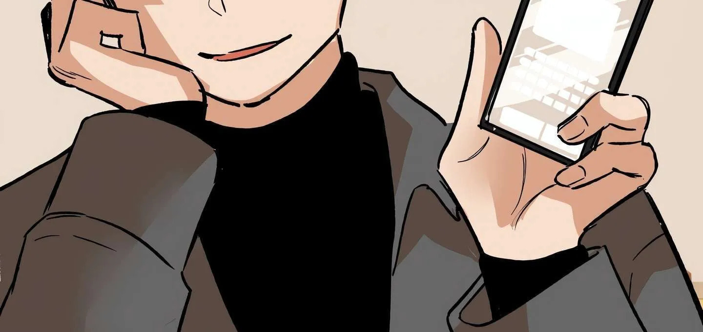 Three's a (Nice) Crowd Chapter 7 page 9 - 