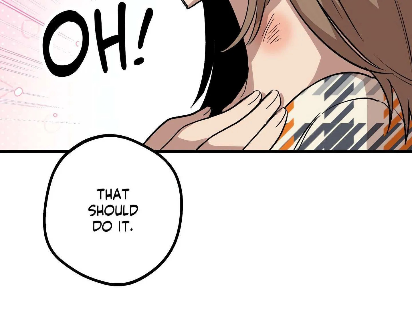 Three's a (Nice) Crowd Chapter 8 page 110 - 