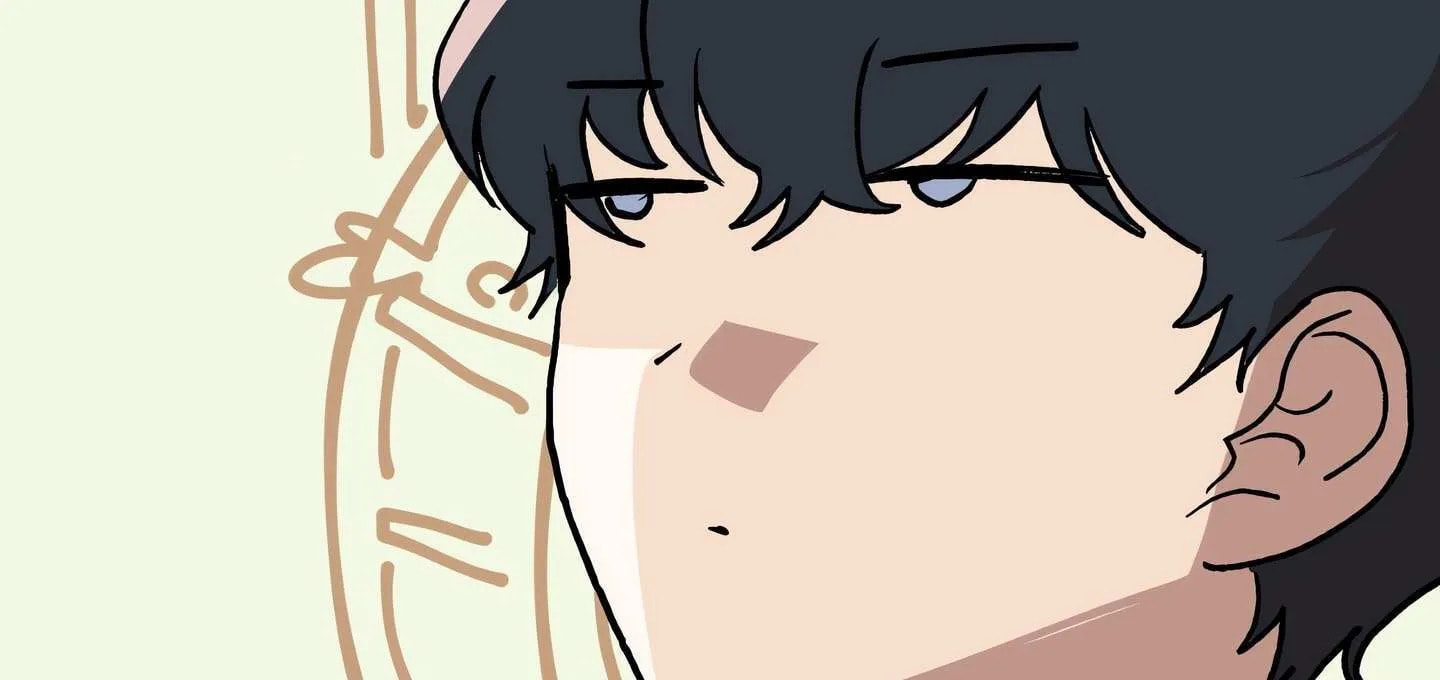 Three's a (Nice) Crowd Chapter 8 page 19 - 