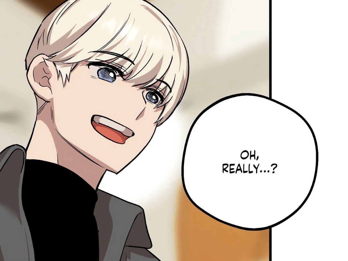 Three's a (Nice) Crowd Chapter 8 page 201 - 