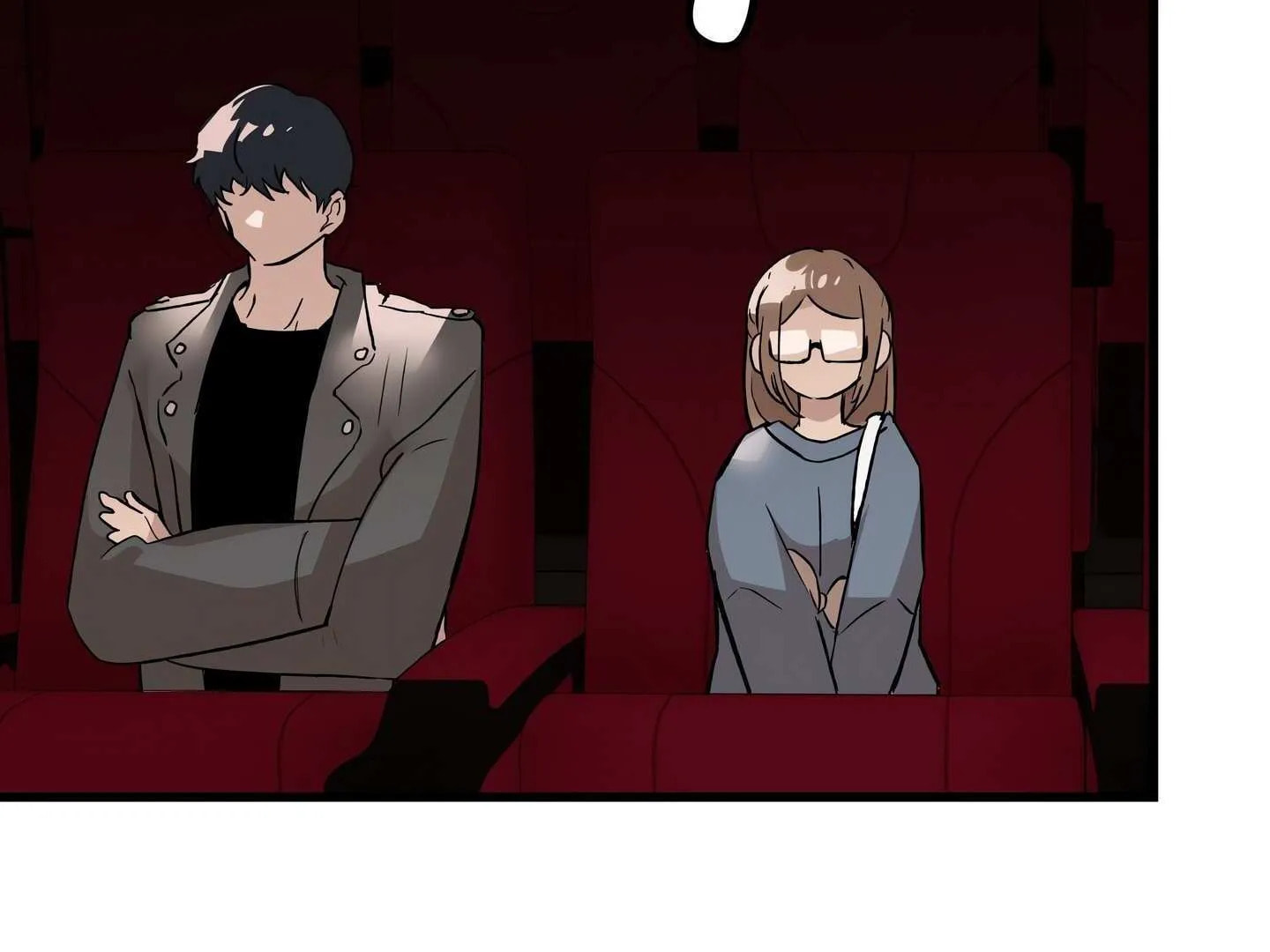 Three's a (Nice) Crowd Chapter 8 page 22 - 
