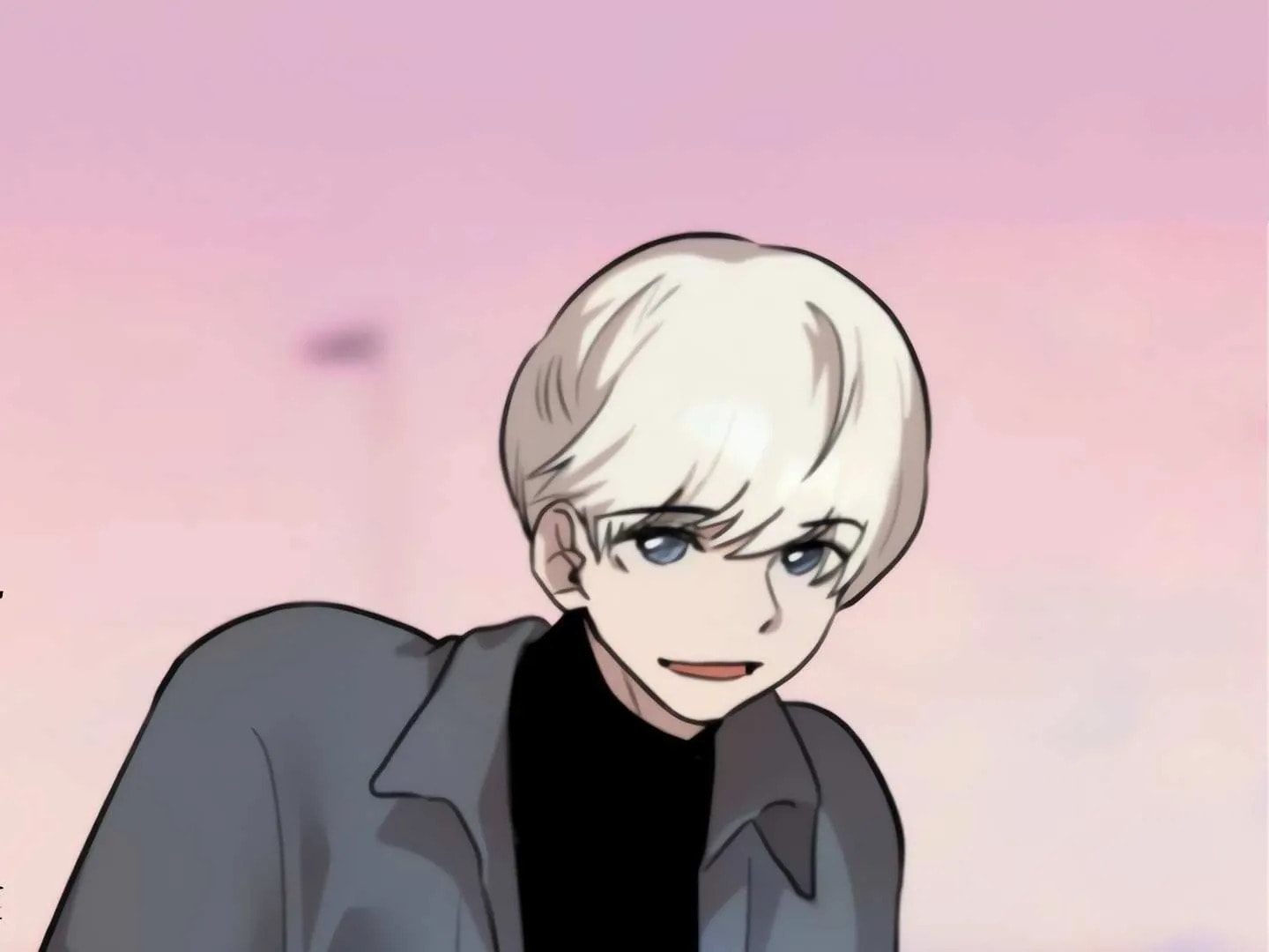 Three's a (Nice) Crowd Chapter 8 page 46 - 