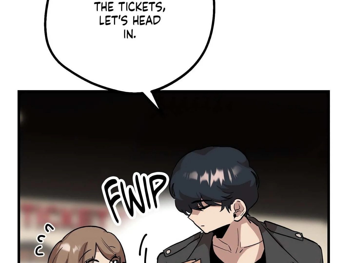 Three's a (Nice) Crowd Chapter 8 page 60 - 