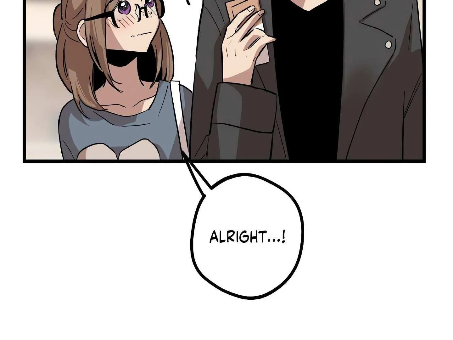 Three's a (Nice) Crowd Chapter 8 page 61 - 