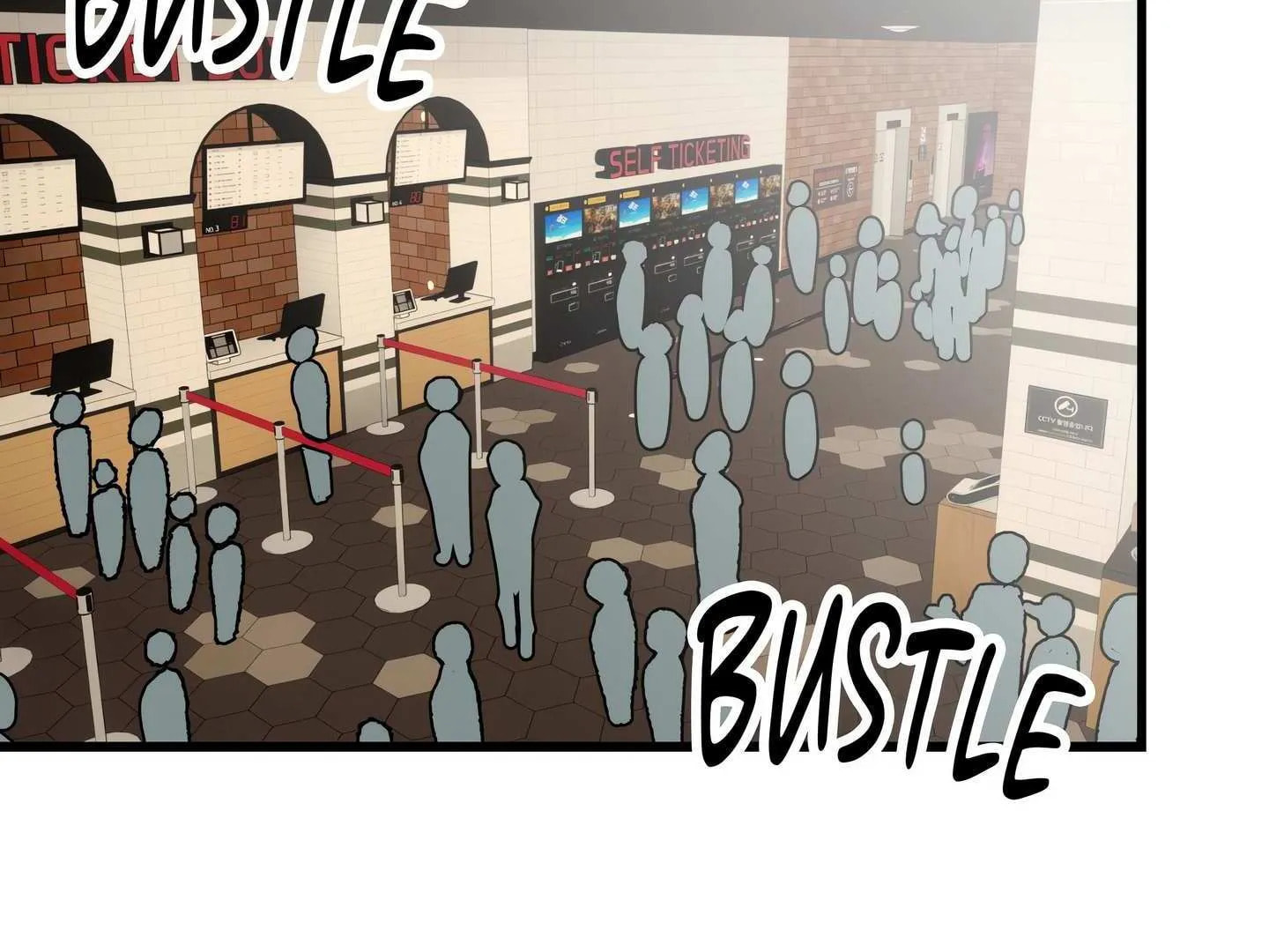 Three's a (Nice) Crowd Chapter 8 page 75 - 