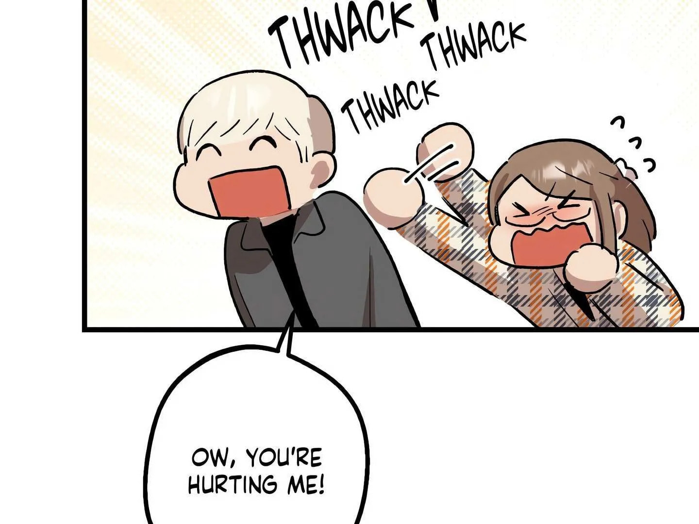 Three's a (Nice) Crowd Chapter 8 page 83 - 