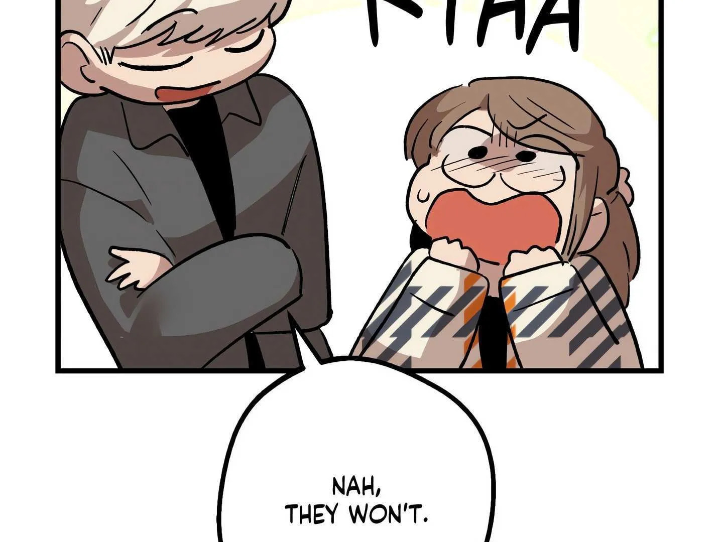 Three's a (Nice) Crowd Chapter 8 page 93 - 