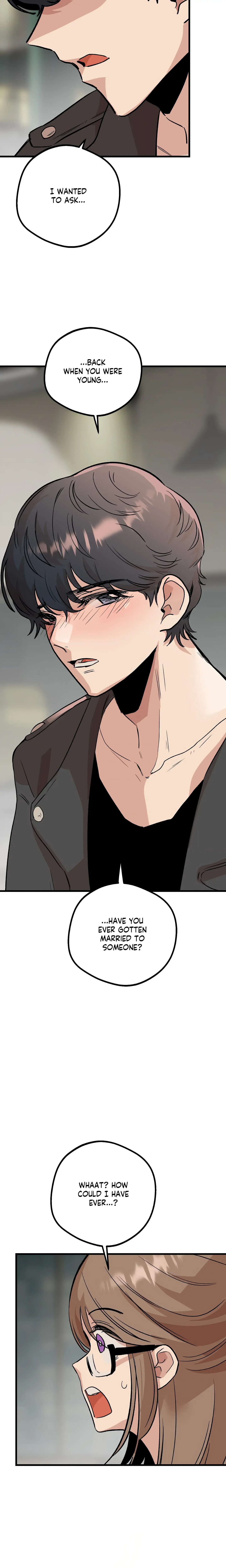 Three's a (Nice) Crowd Chapter 9 page 12 - 