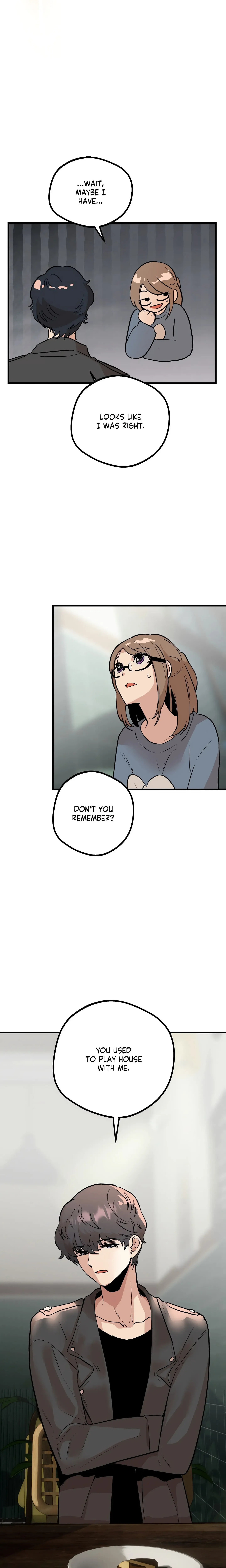 Three's a (Nice) Crowd Chapter 9 page 14 - 