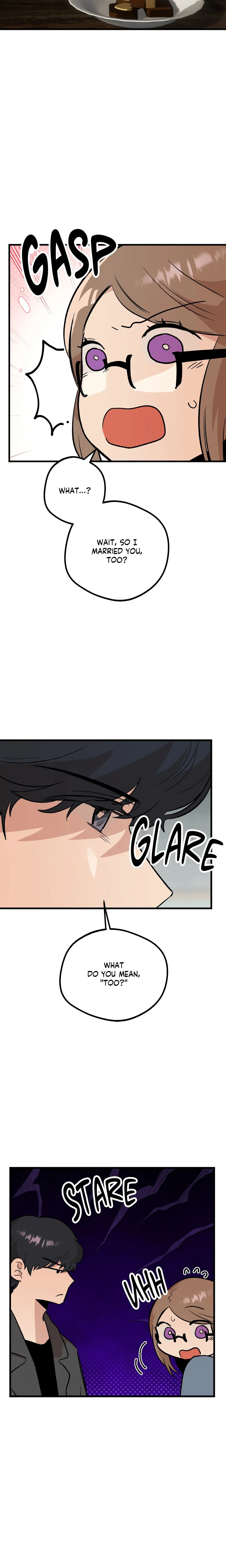 Three's a (Nice) Crowd Chapter 9 page 15 - 