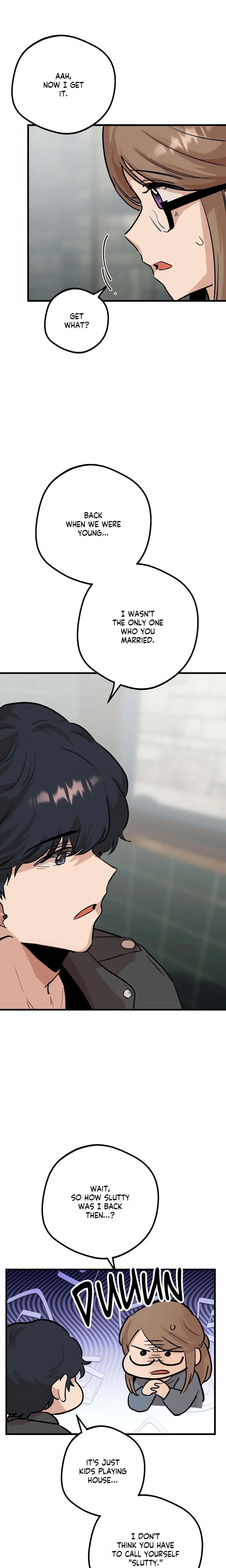 Three's a (Nice) Crowd Chapter 9 page 16 - 