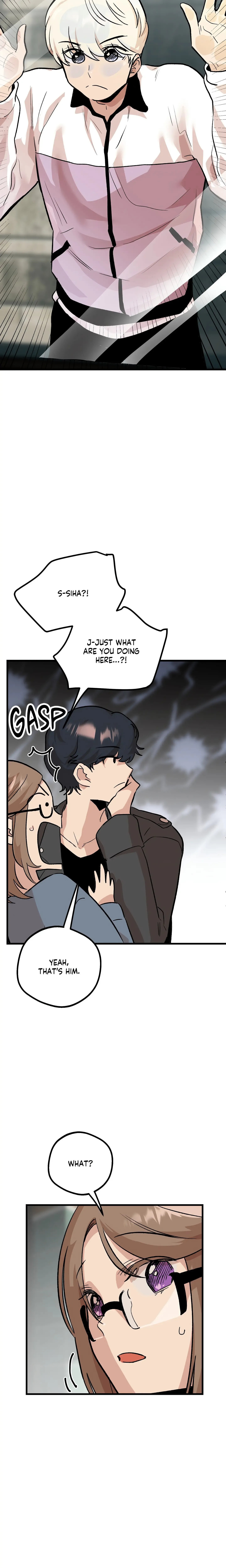 Three's a (Nice) Crowd Chapter 9 page 18 - 
