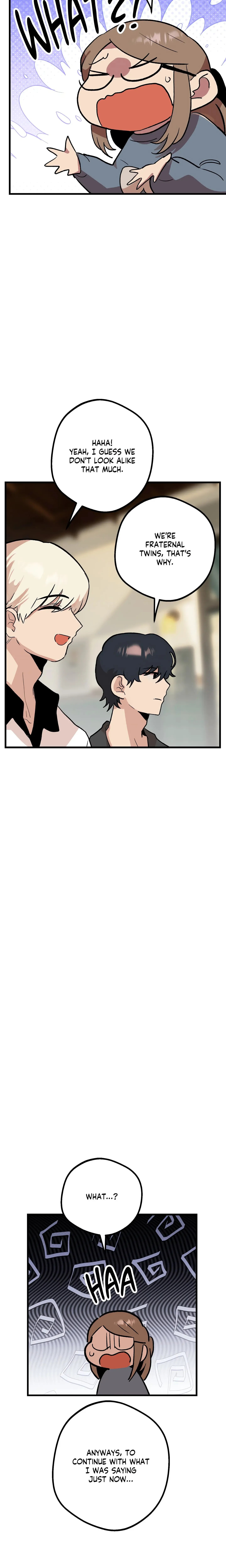 Three's a (Nice) Crowd Chapter 9 page 21 - 