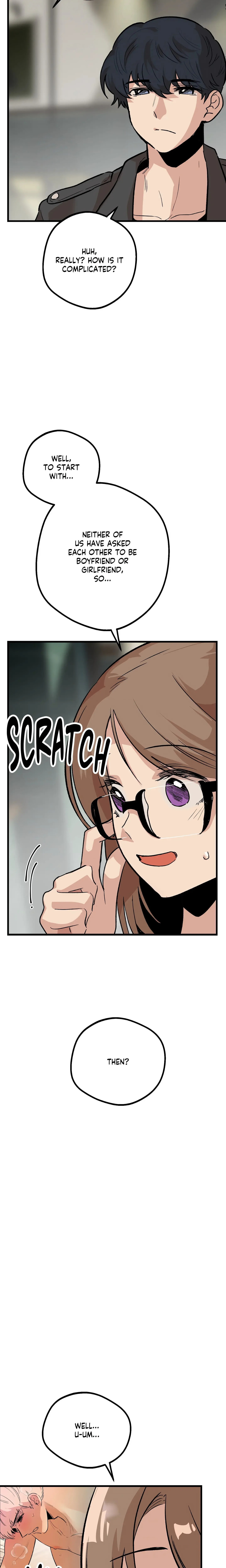 Three's a (Nice) Crowd Chapter 9 page 7 - 