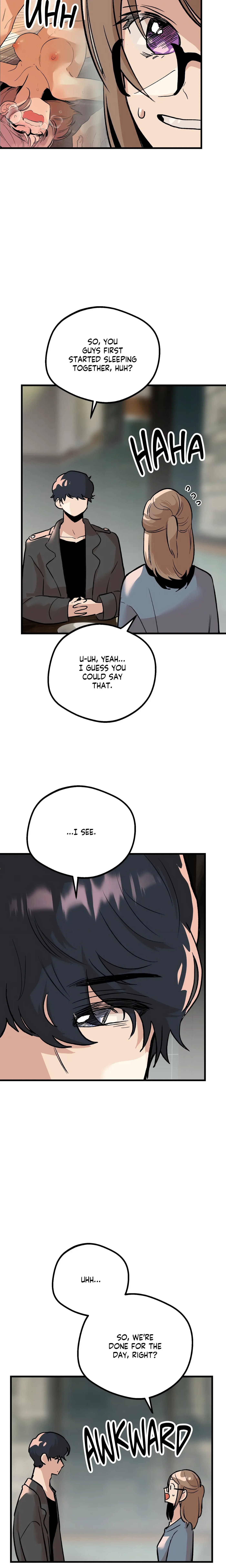 Three's a (Nice) Crowd Chapter 9 page 8 - 