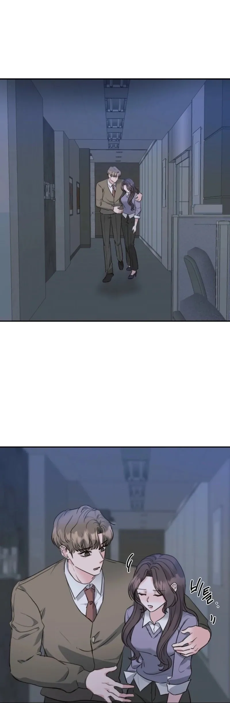 Read Thrilling Confession chapter 21 image 90 on Lezhin