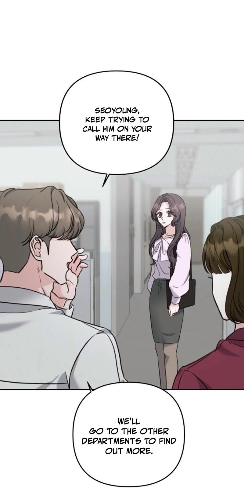 Read Thrilling Confession chapter 23 image 16 on Lezhin