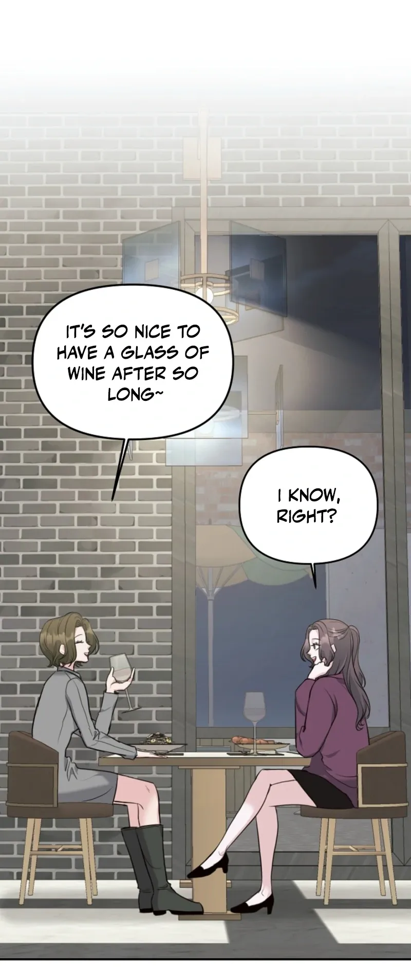 Read Thrilling Confession chapter 9 image 73 on Lezhin