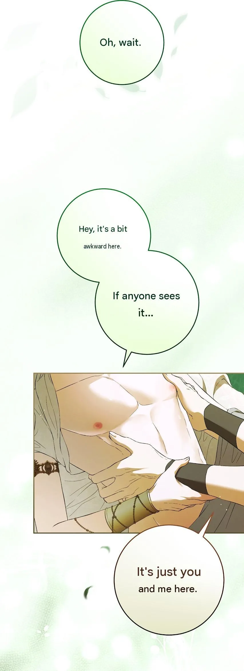 Read Through the Laurel Branches chapter 0 image 11 on Lezhin
