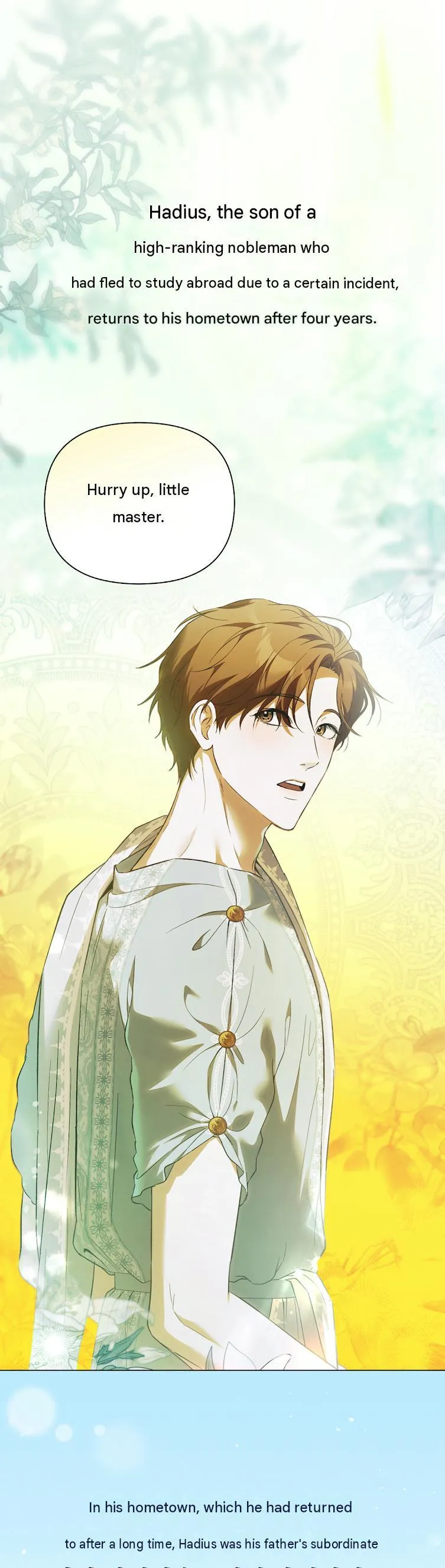 Read Through the Laurel Branches chapter 0 image 12 on Lezhin
