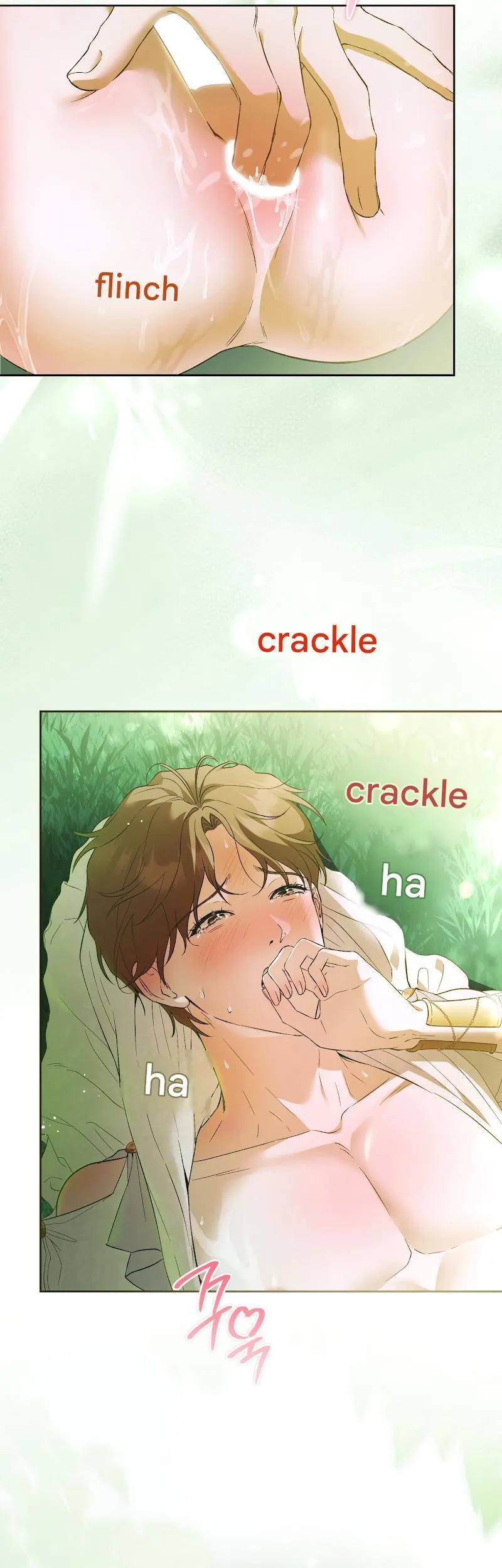Read Through the Laurel Branches chapter 0 image 6 on Lezhin