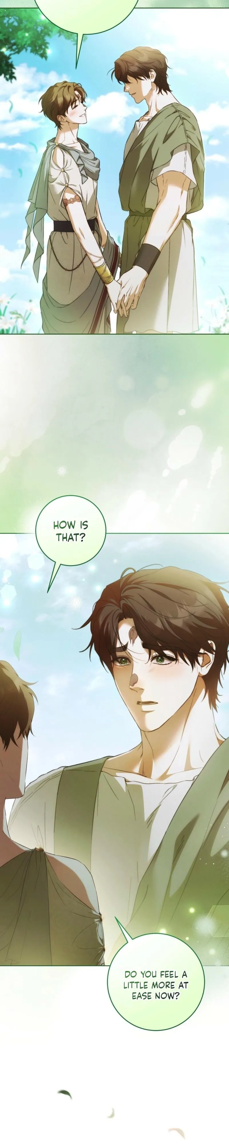 Read Through the Laurel Branches chapter 1 image 1 on Lezhin