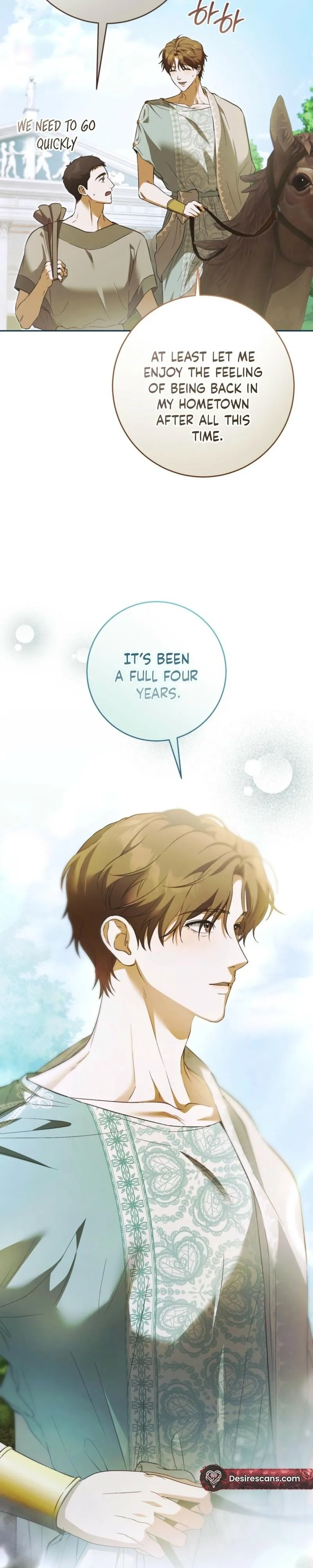 Read Through the Laurel Branches chapter 1 image 11 on Lezhin