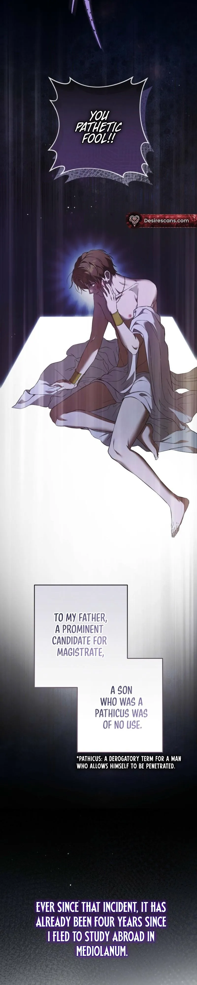 Read Through the Laurel Branches chapter 1 image 15 on Lezhin
