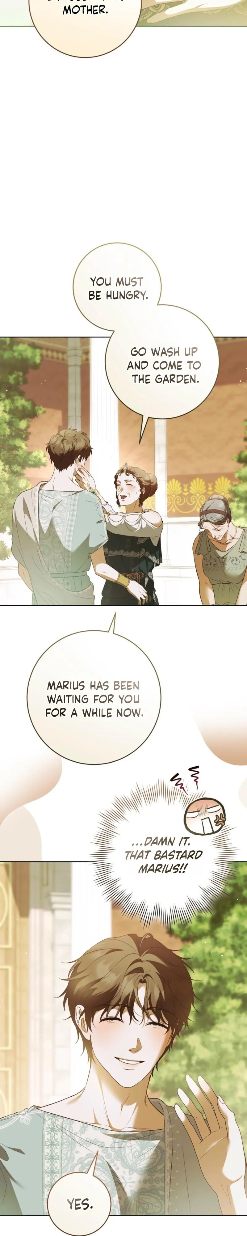 Read Through the Laurel Branches chapter 1 image 23 on Lezhin