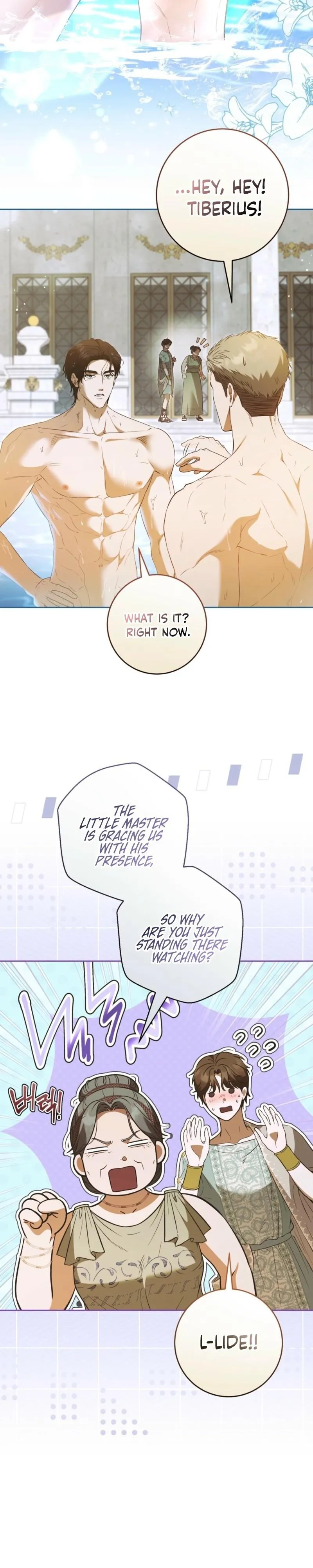 Read Through the Laurel Branches chapter 1 image 30 on Lezhin