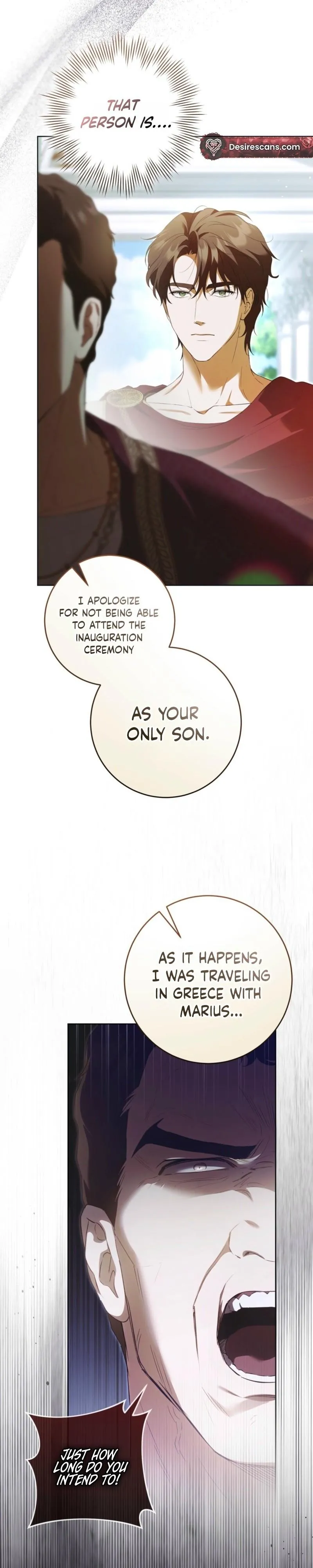 Read Through the Laurel Branches chapter 1 image 39 on Lezhin