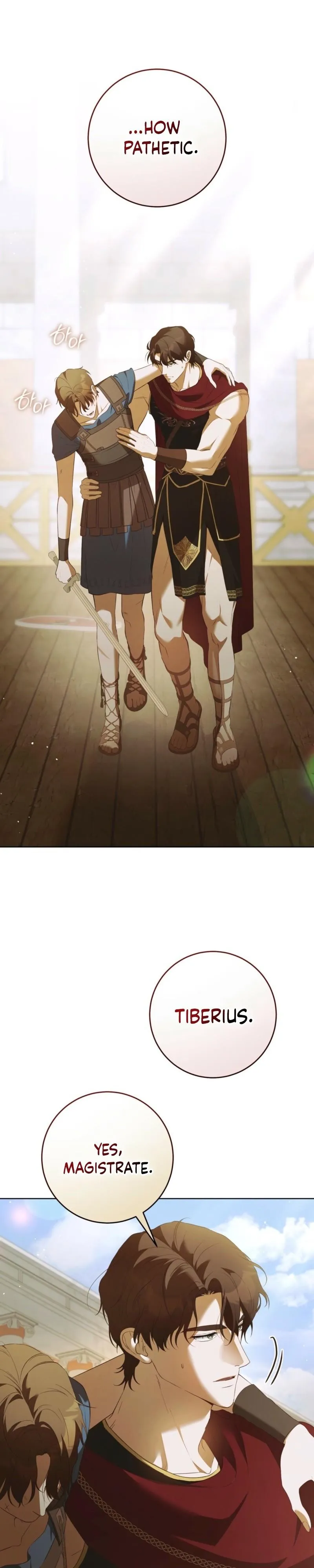 Read Through the Laurel Branches chapter 1 image 49 on Lezhin