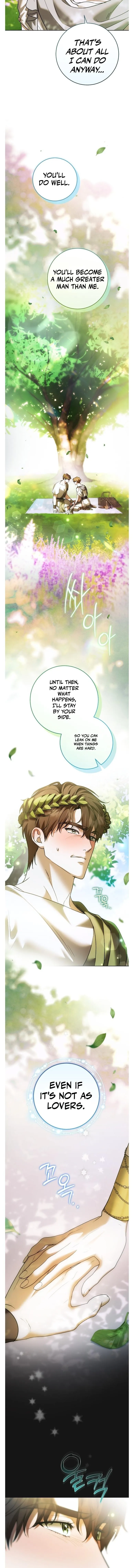 Read Through the Laurel Branches chapter 12 image 12 on Lezhin