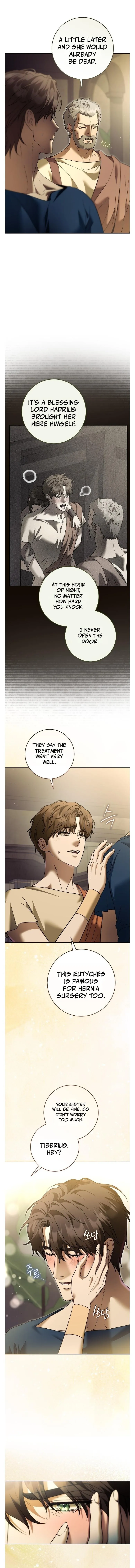Read Through the Laurel Branches chapter 12 image 2 on Lezhin