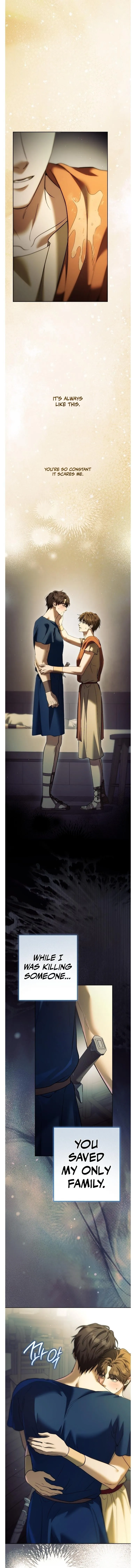 Read Through the Laurel Branches chapter 12 image 3 on Lezhin