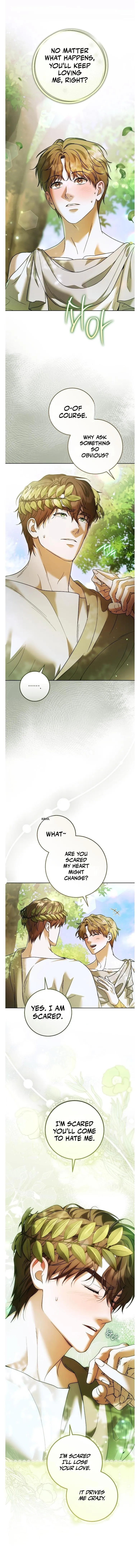 Read Through the Laurel Branches chapter 13 image 0 on Lezhin